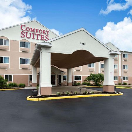 Comfort Suites Rochester Henrietta University Area Eksteriør billede