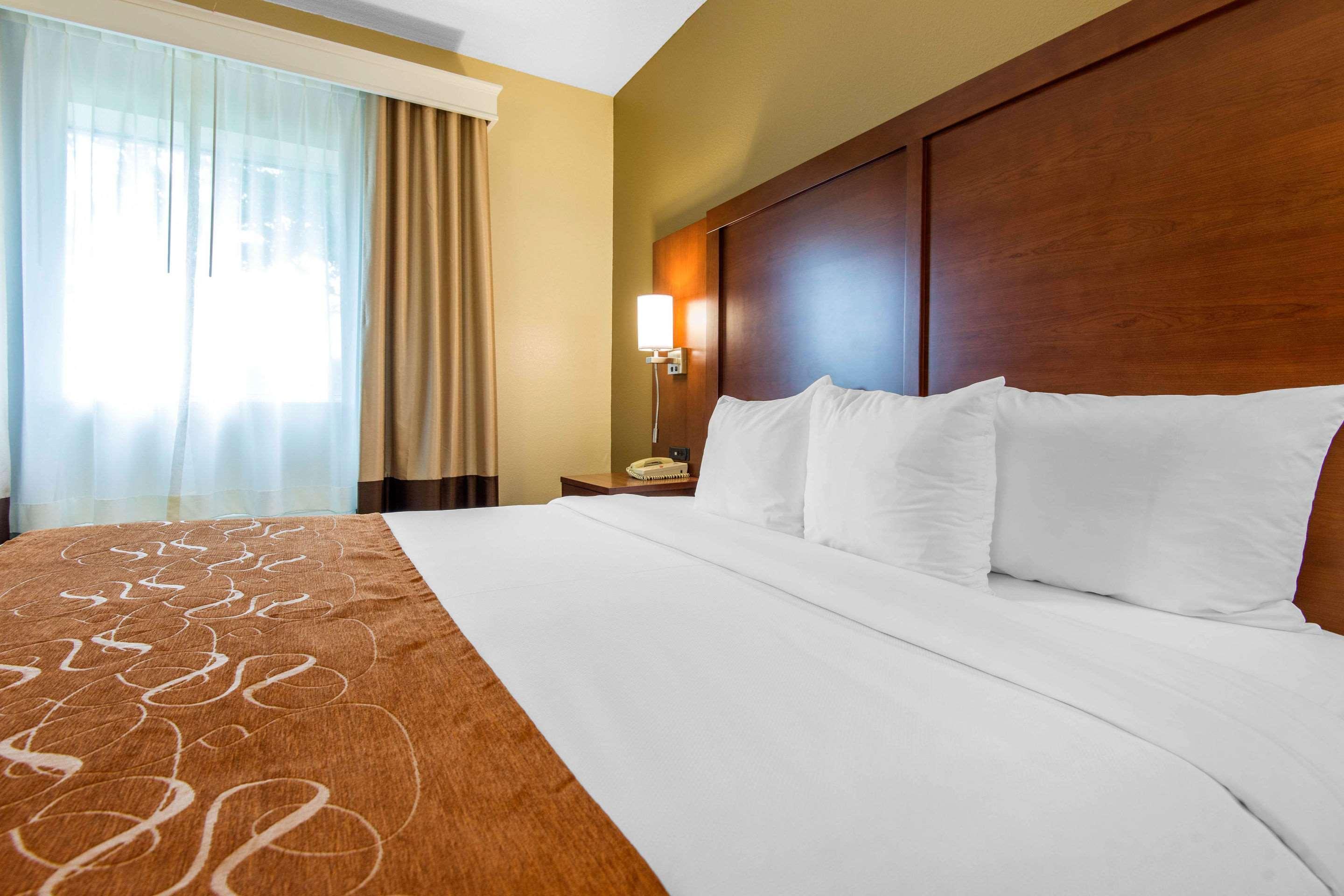 Comfort Suites Rochester Henrietta University Area Eksteriør billede